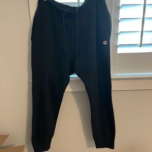 Excellent used condition- XL Champ pants